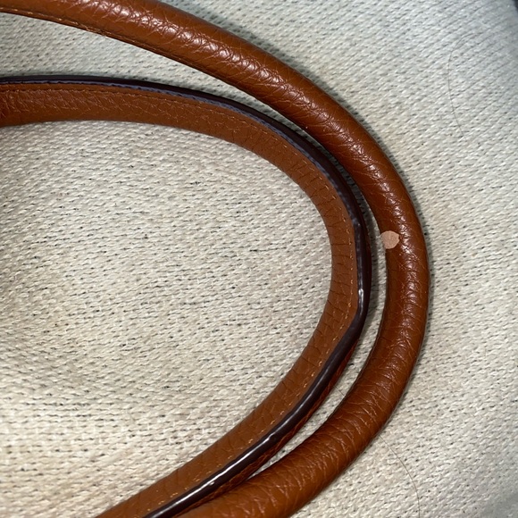 Ralph Lauren Navy & Pink Flamingo Satchel bag - Picture 10 of 10